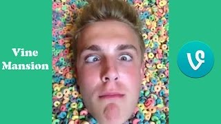 Try Not To Laugh Watching Jake Paul Top Vines Compilation w/ Titles 2016