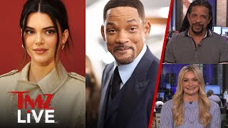 Kendall Jenner Gets Flirty With Her Ex Bad Bunny At The Met Gala | TMZ Live Full  5/7/24