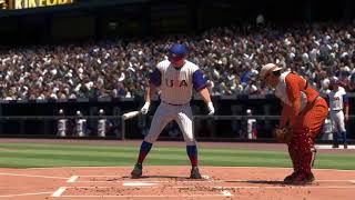 "Southpaw Special":  TheShowNation Forum Challenge!
