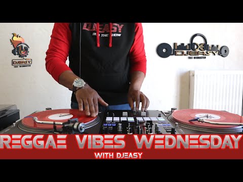 Scobie T – Mid Morning Reggae Vibes – Vibes FM