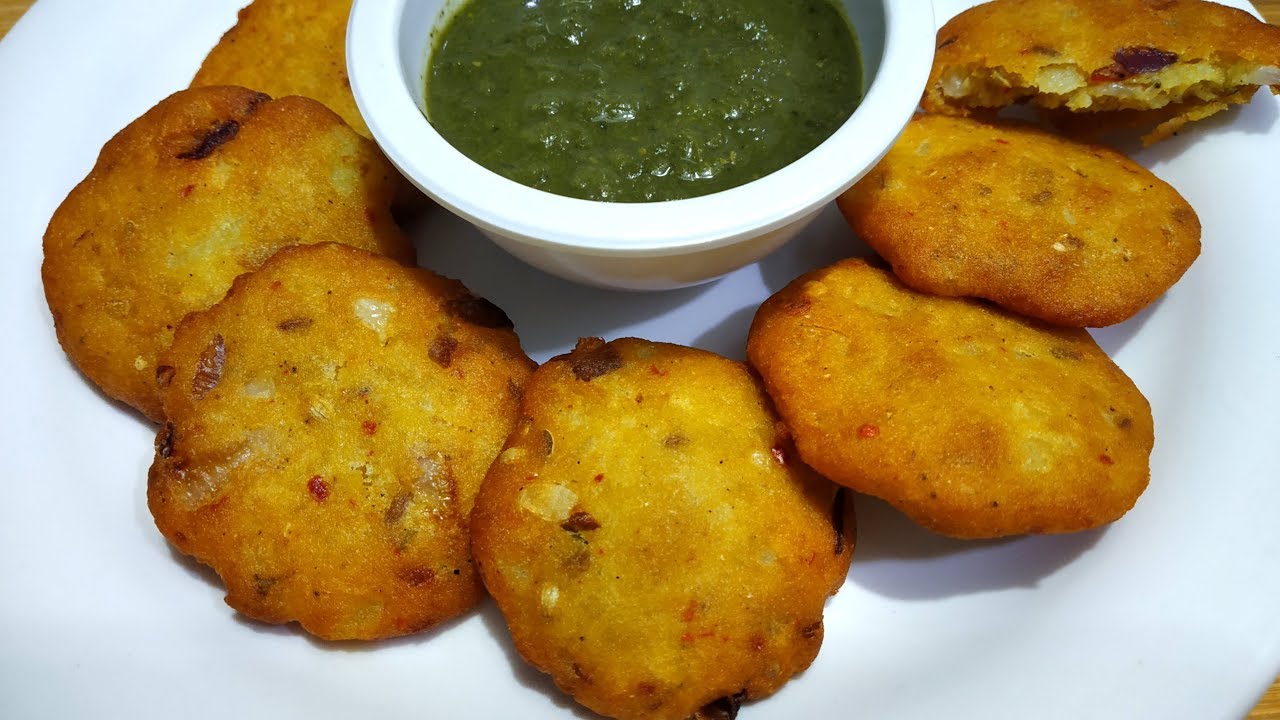 नयी स्टाईल से दो चीजों का बना ऐसा क्रिस्पी चटपटा नास्ता कि देखते ही