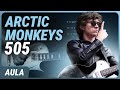 505 - Arctic Monkeys | Como tocar na Guitarra