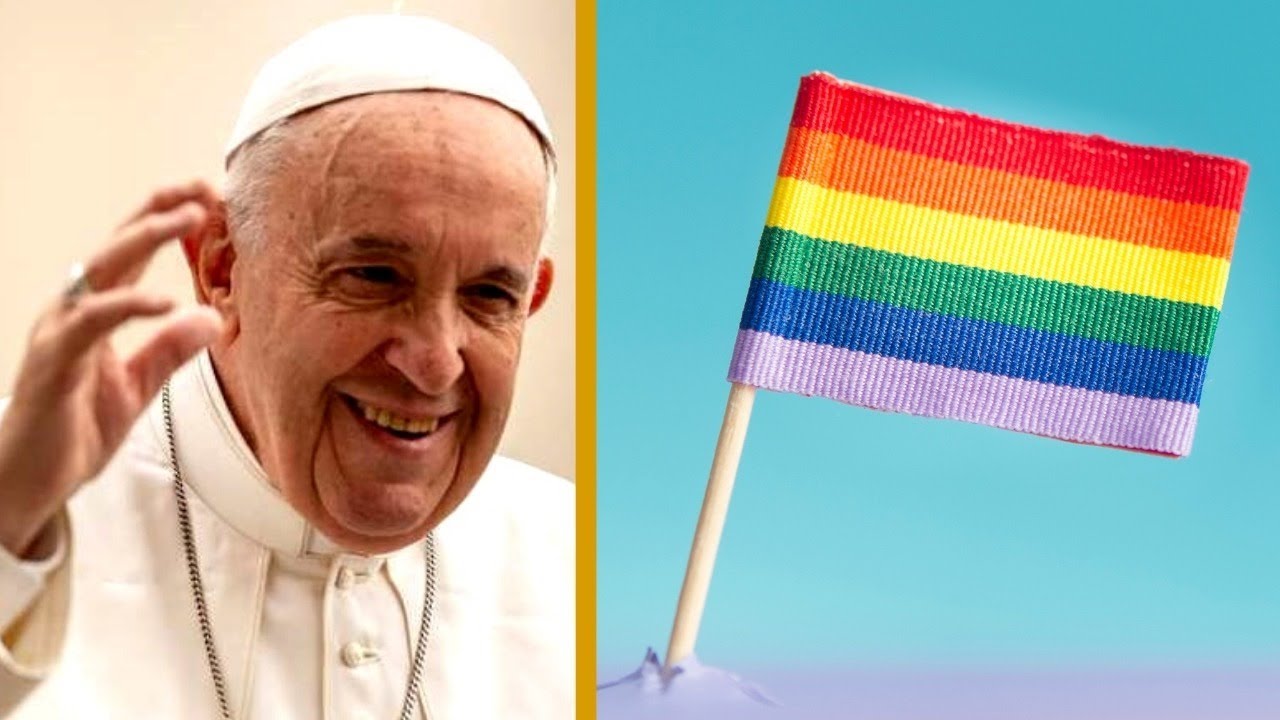 Pope Francis Calls For Same-Sex Civil Union Law In New ...