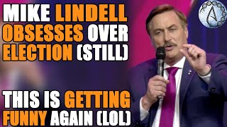 Mike Lindell Has Problems With Election (Still...) | Flashpoint | Part 2
