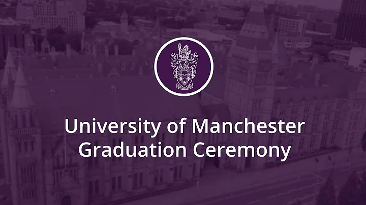 The University of Manchester Graduations Live Stream 18th December 2025
