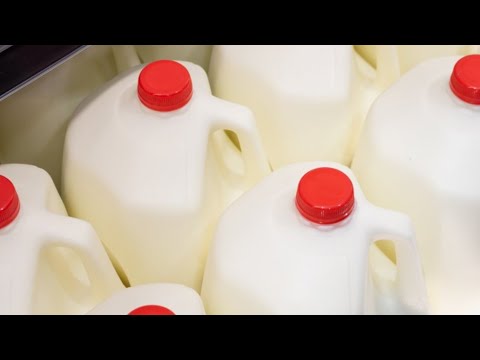 Why You Should Never Buy Milk From Aldi