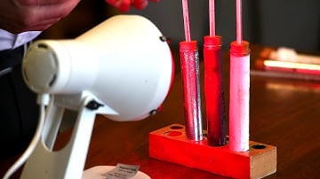 INFRA-RED RADIATION - Science GCSE Physics Required Practical