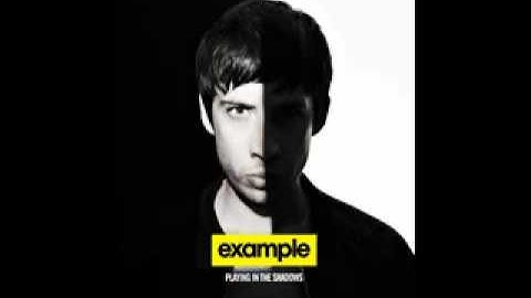 Example -  Playing In The Shadows