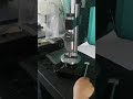 TIME5433 Shore AM Hardness Tester measures the hardness of watch bands
