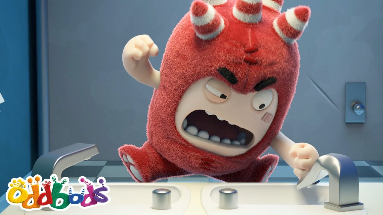 Auto-Matic Mayhem | Oddbods Full Episode | Funny Cartoons for Kids