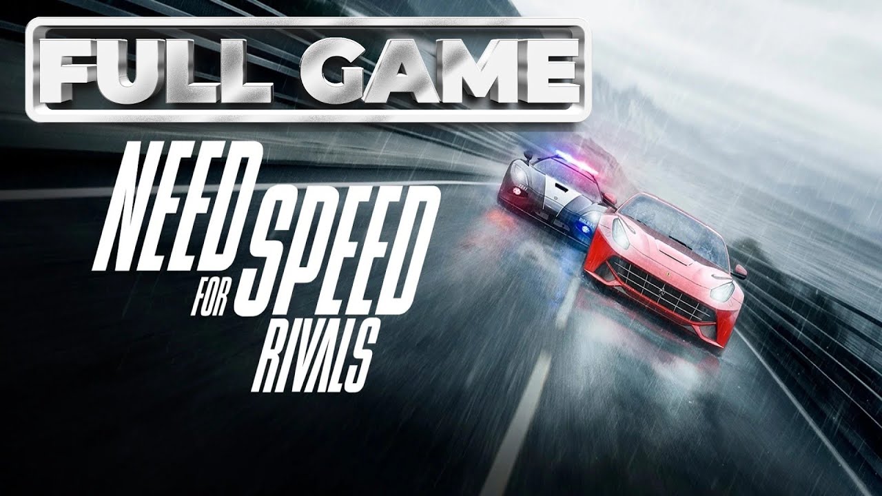 R4 Als Racer 🚓 Need For Speed: Rivals - Racer Career | 🎮 Full Gameplay | 📺PT-BR ...