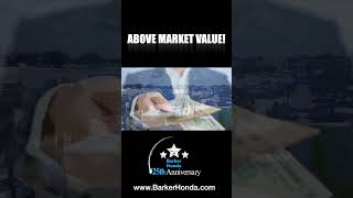 We want to Buy YOUR CAR #shorts  #barkerhonda