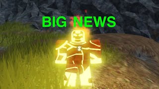 New Ben 10 Infinity Update - ROBLOX