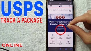 ✅ How To Track a USPS Package Online 🔴 screenshot 2