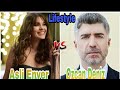 Ozacan Deniz vs Asli Enver (Istanbullu Gelin)Comparison Lifestyle♤Age, Hobbies, Networth & Facts