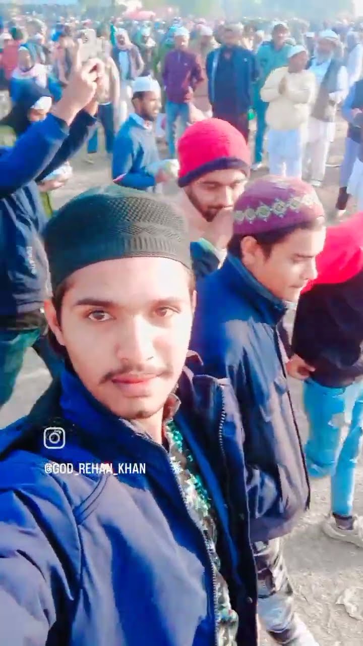 Bhopal ijtima ❤️ last day dua baad video #newshort #viralshort #music