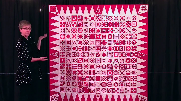 Go Tell It at the Quilt Show! interview with Andre...