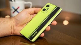 Mobzilla Wideo Realme GT Neo 2  [+KONKURS!] - Mobzilla odc. 555