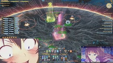 【FFXIV】Unending Coil of Bahamut Clear @ AST PoV