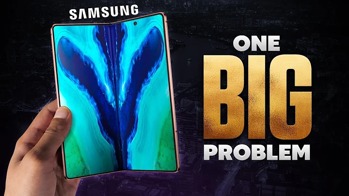 Samsung Galaxy Z Fold 2 - The Big Problem. - DayDayNews