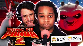 *Kung Fu Panda 2* is a PERFECT sequel (FirstTime Reaction)