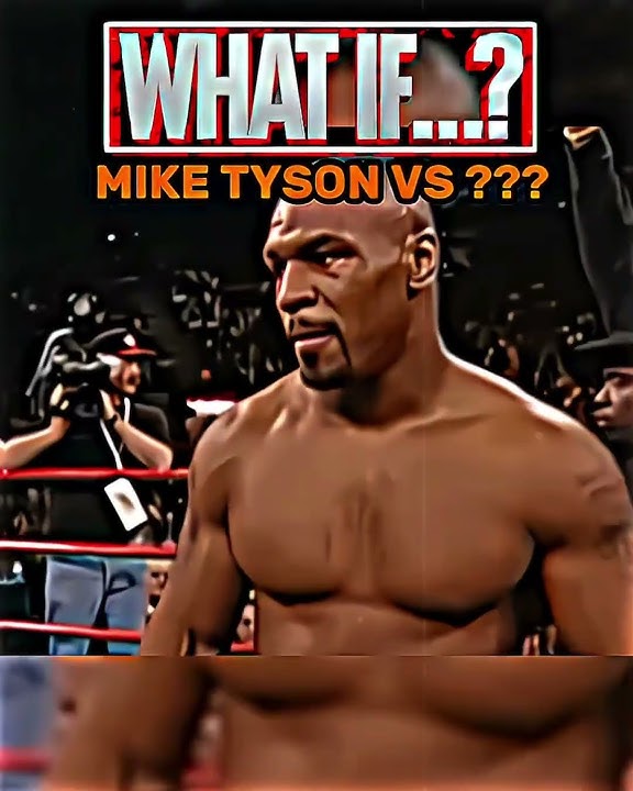 Download lagu WHAT IF - Mike tyson vs Khabib π#gym #gymedit #kickboxing #muaythai