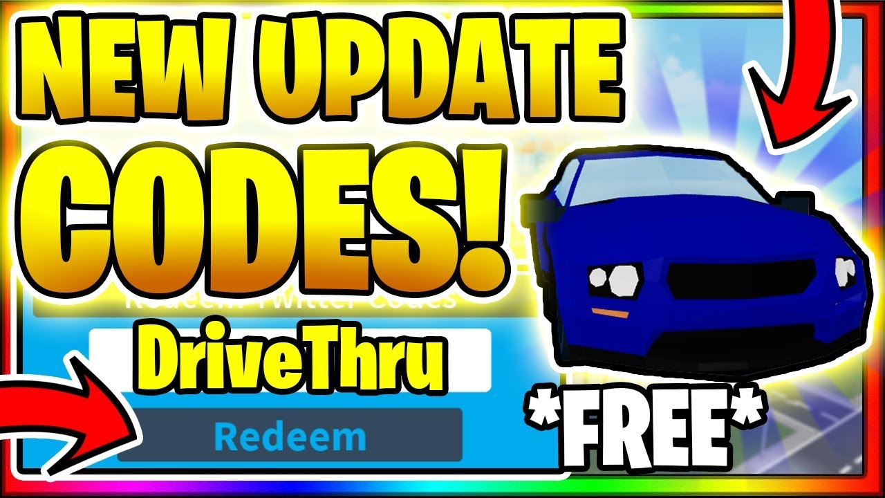 All New Secret Op Working Codes Drive Thru Update Roblox Restaurant Tycoon 2 Youtube - how do you get a drive thru in roblox restaurant tycoon 2