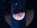 Cinematic Journey Through Outer Space 🌌 | 4K Short #spaceshort #shorts #ytshorts #4K #cinematic