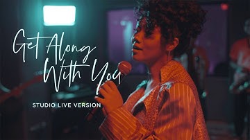Yura Yunita - Get Along With You (Studio Live Version)