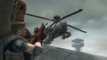 Frontline Commando Kill Rana Saleem