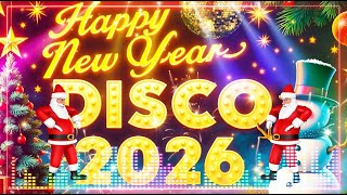 🎄🎄 NEW YEAR DISCO NONSTOP REMIX 2026 🔥🔥VIRAL PARTY NEW YEAR MEDLEY🔥🔥#viral #nonstop #remix #Disco
