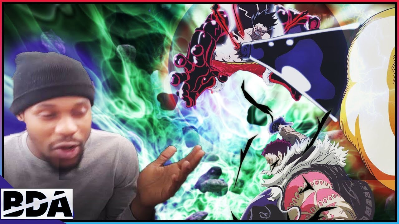 Luffy Is Resistant To Blunt Haki Attacks One Piece 3 Youtube