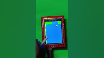 Flappy Bird Arduino || Arduino TFT LCD Game || Arduino TFT LCD PROJECTS || Teach Me Something