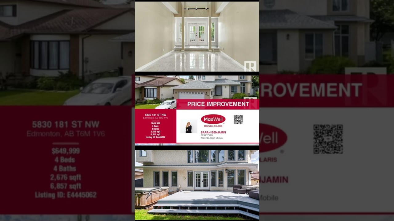 Affordable luxury home. 