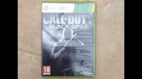 Reset from prestige 7 on call of duty black ops 2 !