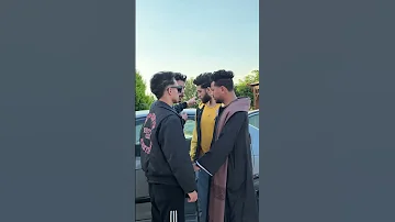 صعيدي خد حق السايس 