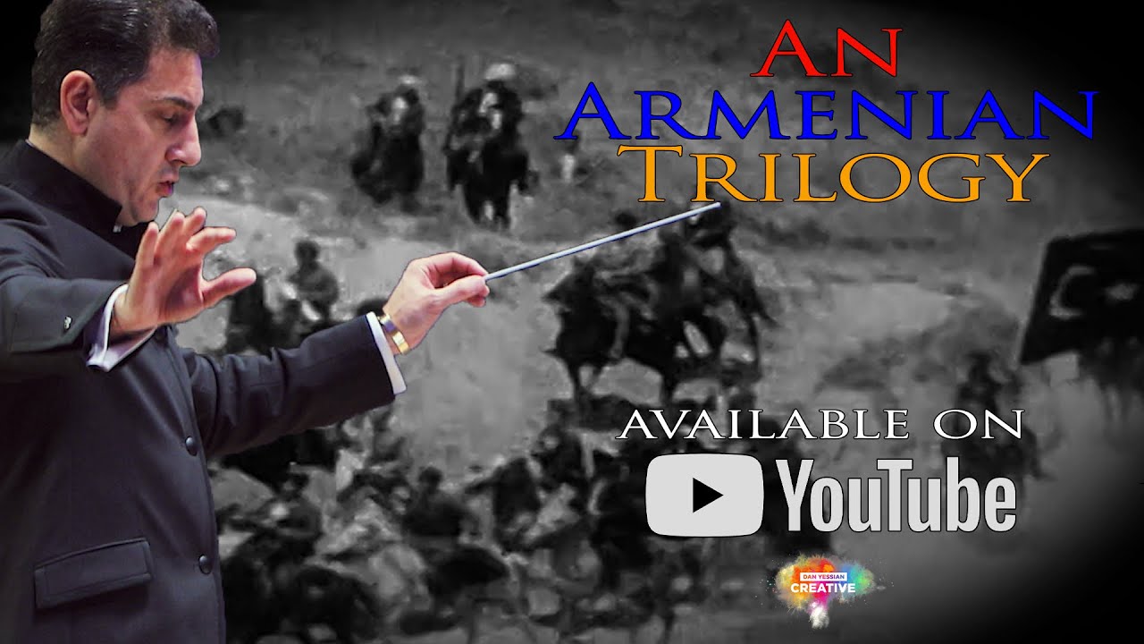 "An Armenian Trilogy" The Documentary Film Now On Youtube armenia