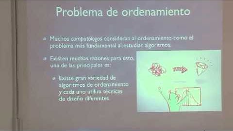 Un ejercicio didactico para la enseñanza de algoritmos computacionales