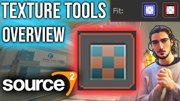 ADJUSTING TEXTURES in SOURCE 2