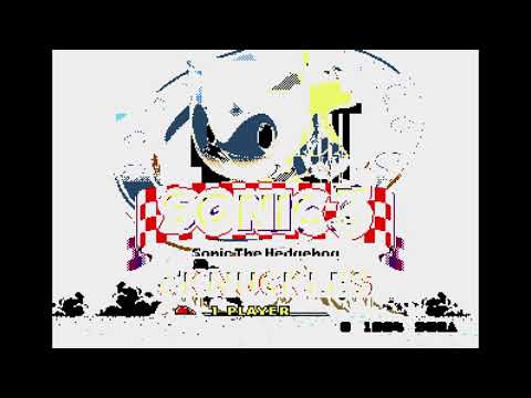 sonic 3 and knuckles rom corruptor