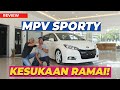 TOYOTA WISH – MPV JIWA MUDA!