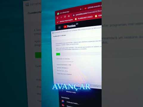 Vídeo: O que o software antimalware usa para definir ou detectar novos malwares?