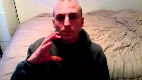 ASL 121: TASK 8 EXPRESSIVE SENTENCE 1