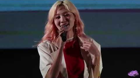 [190529] 볼빨간 사춘기 (Bol4) - 썸 탈거야 Some @아주대학교 대동제 RE:play By. TaeJeong