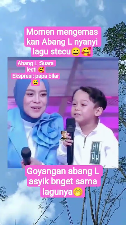 abang L nyanyi lagu stecu#levianbillar #lestikejora #rizkybillar #leshiativanabillar