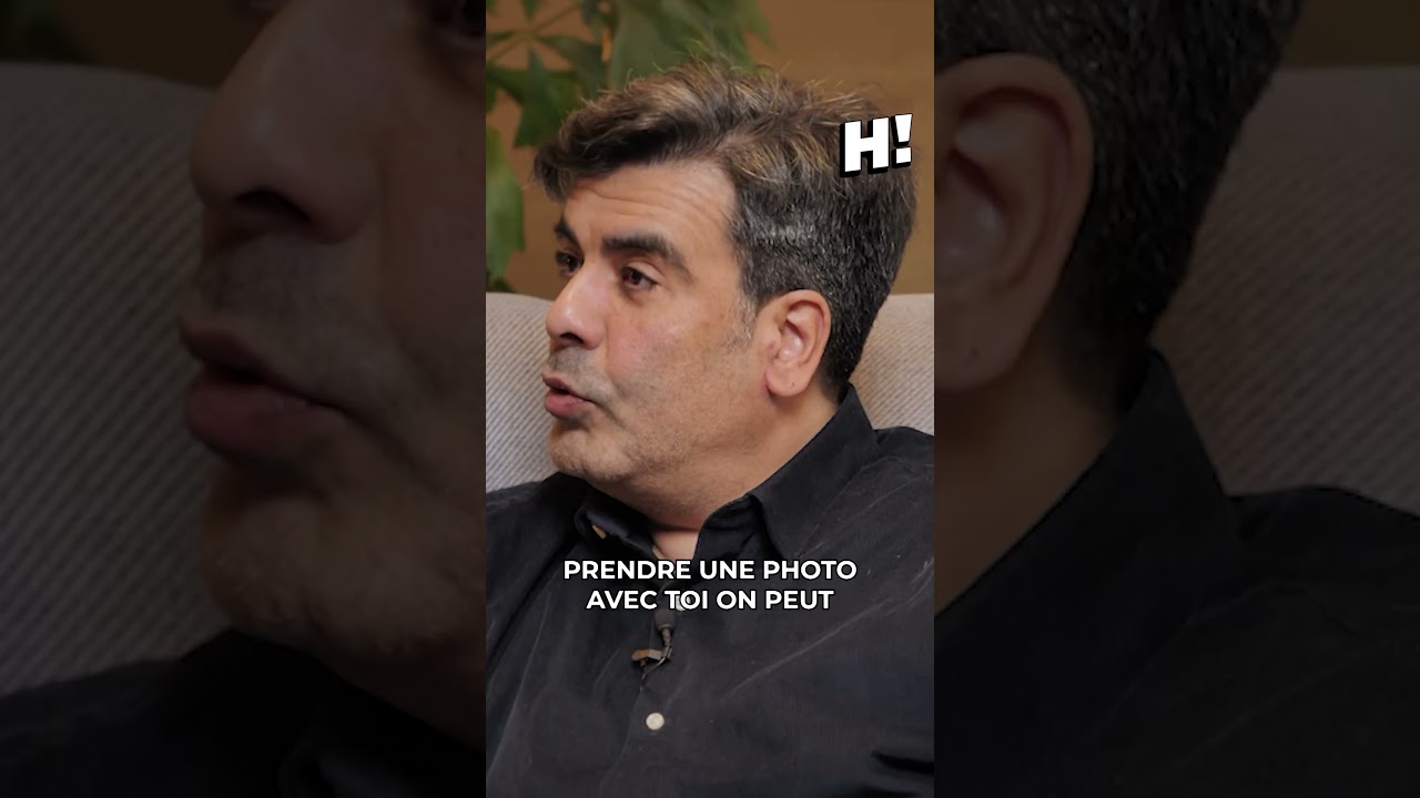 Le jour où un policier a demandé un selfie à Grégory Zaoui en prison !