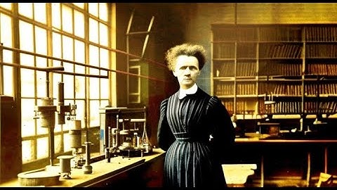 100% AI Video | The Unforgettable Journey of Marie Curie: Defying Conventions, Shaping Science