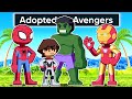 Adopted By The Avengers In GTA 5!