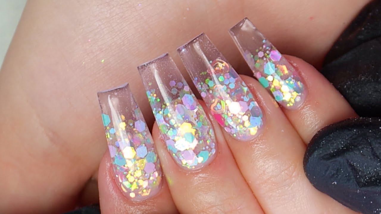 15 Best Glitter Nail Polishes For Sparkly Nails In 2023