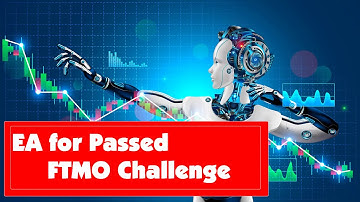 EA for Passed FTMO Challenge